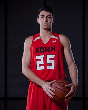 Image of student athlete at Knox, Long Island’s oldest boarding and day school - USA